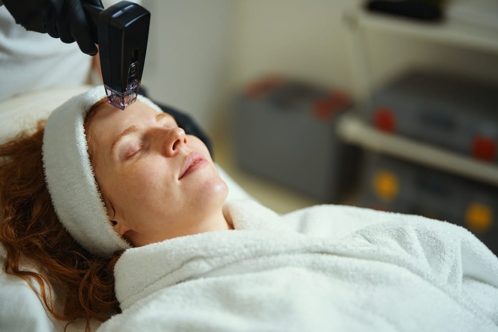 Pasadena, TX medspa treatment for skin health.