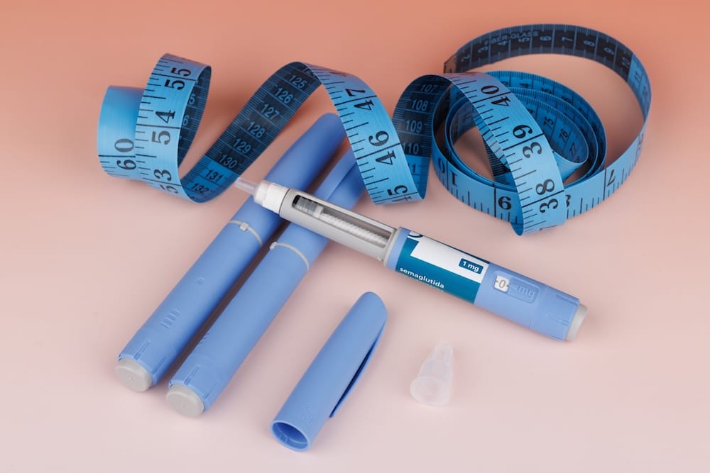 Is weight loss from GLP-1 injections sustainable?