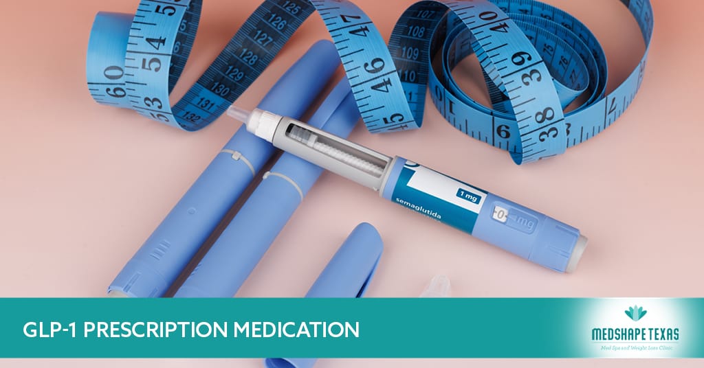 glp-1 hurst tx GLP-1 Medication for Weight Loss in Pasadena, TX – Medshape Texas